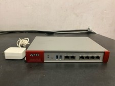ZyXEL ZyWALL USG 50 UNIFIED SECURITY GATEWAY w/Charger