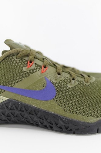 Nike Metcon 4 Olive Lona Indigo Burst Verde AH7453-342 - Imagen 5 de 19