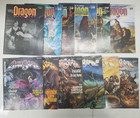 TSR/WOTC - Dragon Magazine Lot - 12 Magazines