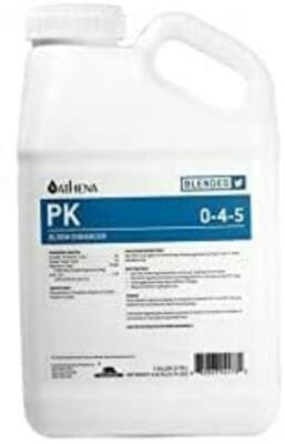 Athena PK (0-4-5) 1 Gal - Bloom Enhancer for Flowering Phase