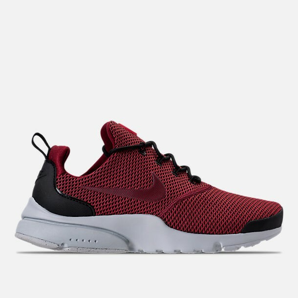 nike presto rojas