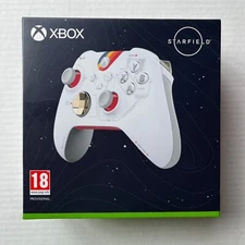 XBOX Starfield Wireless Controller, Limited Edition, Xbox Series X, Xbox One, PC