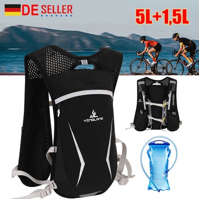 YINGLANG Trink Rucksack Bladder Wasser Trinkblase Wasserblase Hydration Backpack