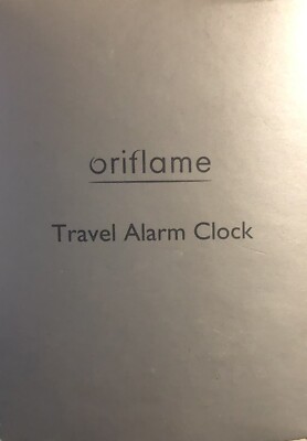 Oriflame Reisewecker 
