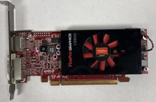 AMD FIREPRO GRAPHICS V3900 1G DP-DVI 109-C33171-00 C331 181334 000723