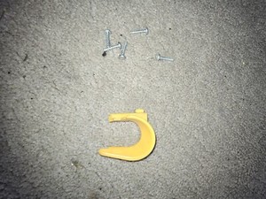 Dyson dc05 Staubsauger Teil - Kabeltrommel Stecker Stopper Verkleidung & Schrauben für Gehäuse