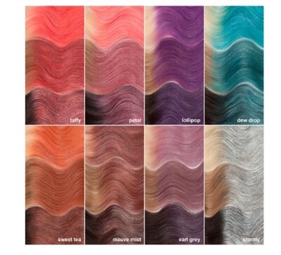 LIME CRIME UNICORN HAIR RAINBOW MIST Pick Ur Color NIB Free Ship AUTHENTIC