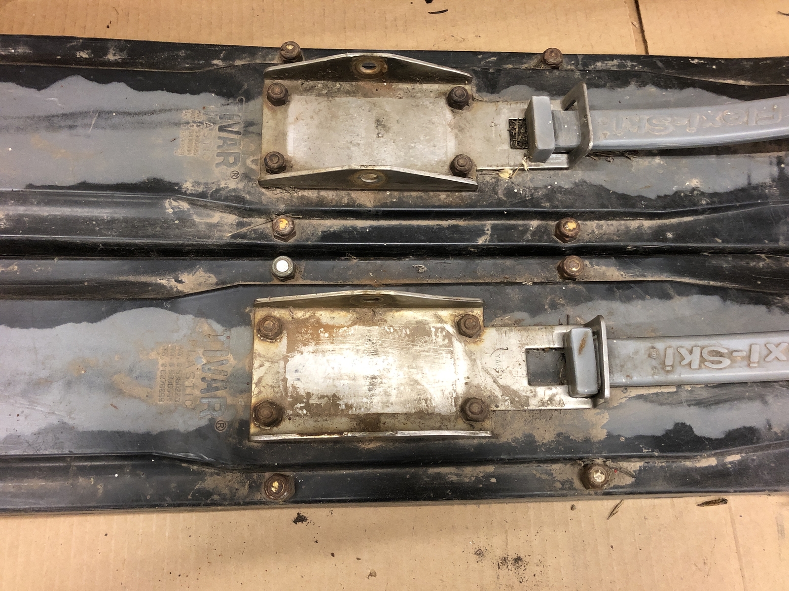 2006 YAMAHA SX VIPER MOUNTAIN SIMMONS FLEXI SKIS eBay