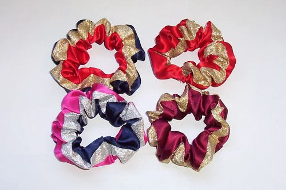 CORNERSTONE BROWBANDS BROWBANDS SCRUNCHIE ~ POR CORNERSTONE ~PARA MOSTRAR