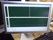 Apple A1081 20 inch Widescreen Cinema Display LCD Monitor - WORKS