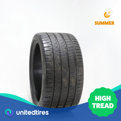 Used 305/30ZR20 Michelin Pilot Super Sport K3 103Y - 9/32