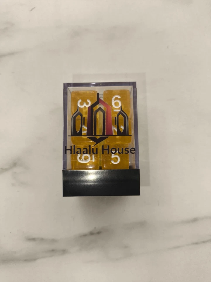 Caja de 12 dados de 6 caras - Imagen 4 de 4