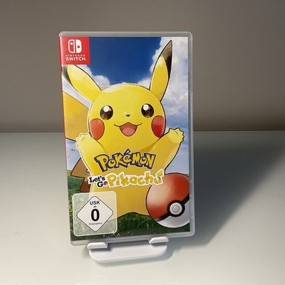 Pokémon: Let's Go, Pikachu! (Nintendo Switch, 2018)