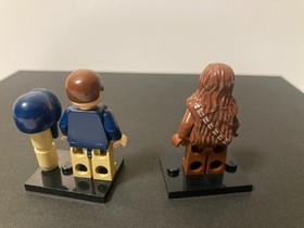 Lego Star Wars 4504 Millennium Falcon Almost Complete from Japan