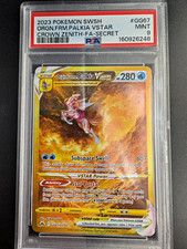 The Pokémon Company Origin Forme Palkia VSTAR GG67 PSA 9 Secret Holo EN on eBay