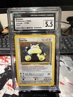 Snorlax 11/64 Jungle Holo