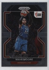 2022 Panini Prizm WNBA W25 Maya Moore #169 3h7