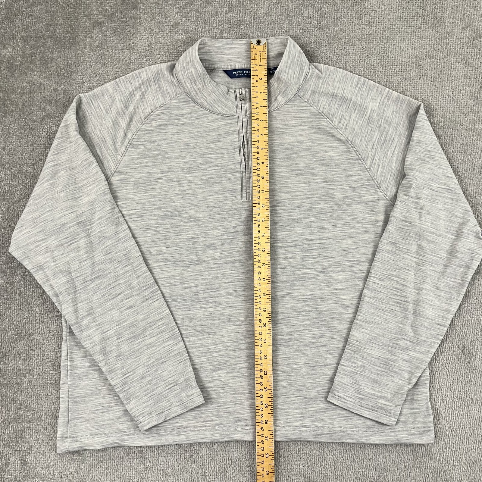 Peter Millar Excursionist Performance Pullover Me… - image 4