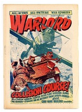 Warlord #81 GD 1976 Low Grade