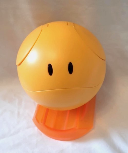 Mascot Robo Haro Orange Mobile Suit Gundam 00 Double O | eBay