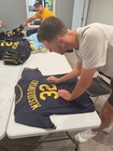 Jacob Misiorowski Autographed Milwaukee 2025 All-Star Replica Jersey PROVA — photo 6