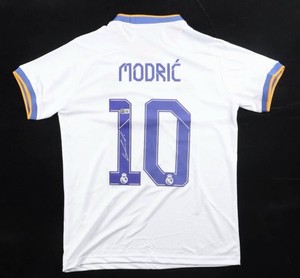 Magasin Vendu Maillot de Real Madrid 22/23 Classic Edition personnalisable