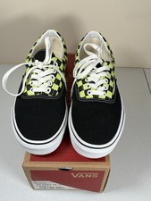 Vans Era Flame BMX Sharp Green VN0A54V34V3M1 UK7 EU40.5 Boxed