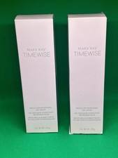 LOT of 2 MARY KAY Timewise Moisture Renewing GEL MASK Dry to Oily Skin NIB