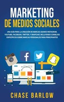 Chase Barlow | Marketing De Medios Sociales | Buch | Spanisch (2020) | Gebunden