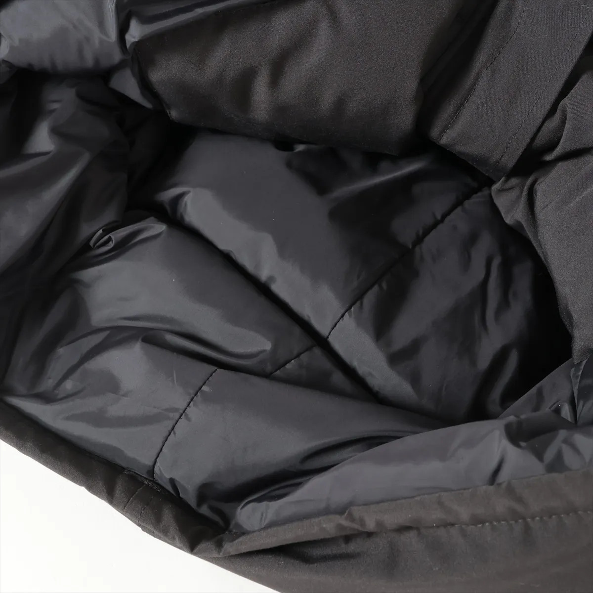 Canada Goose CHATEAU PARKA Polyester×cotton Down jacket FUSION S/P Men's Black   thumbnail 6