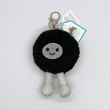 Jellycat Amuseables Croissant Plush Bag Charm with tag no bag