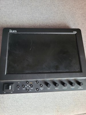 Ikan VX9e 9  HD-SDI LCD Field Monitor (W/ POWER SUPPLY No Battery) 