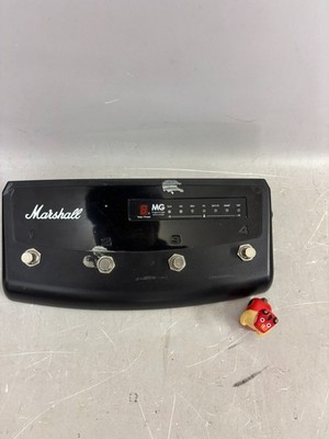 Marshall PEDL-90008 MG Series Foot Controller Footswitch Guitar Amp from Japan