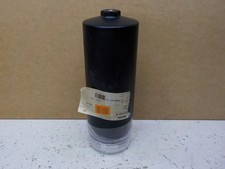 Parker Hannifin 937540, 80CN-2 Bowl C/W Drain Port, Liebherr Filter Bowl