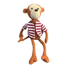 Jellycat Madison Monkey stuffed animal.