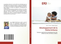 DéVeloppement De La Petite Enfance SèNa S. Urielle J. Adode Houssa Taschenbuch
