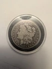 1879-CC Morgan Silver Dollar VG/F Key Date CC