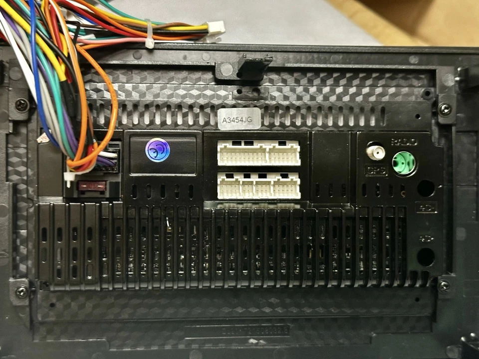 Radio estéreo de coche Android 12 10,1" 4+64 para Honda Pilot 2016~19 GPS NAVEGACIÓN DSP IPS 4G Foto 4 de 4