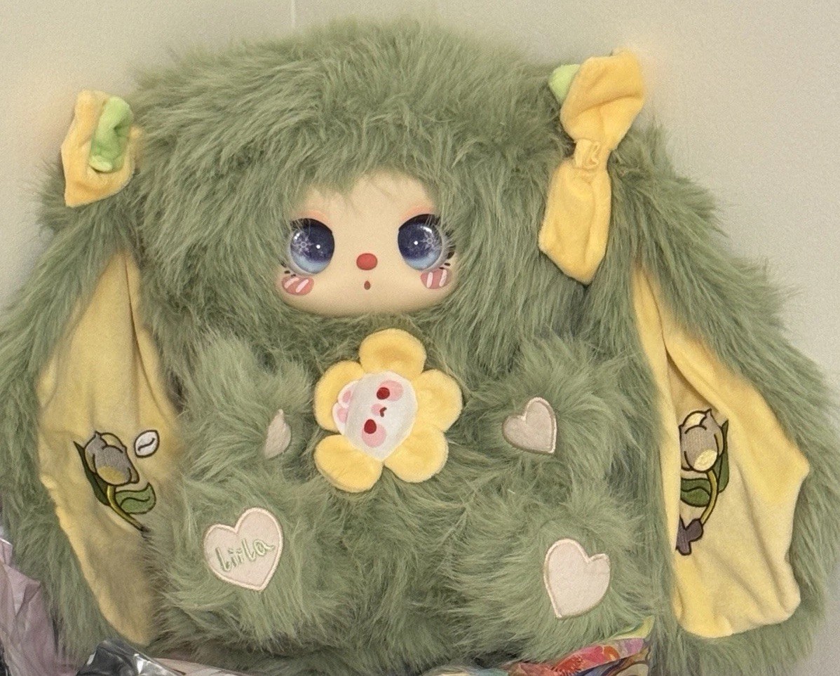 Time With My Girl   Matcha Bunny. "jasmine Rong Er"
