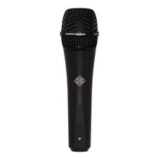 Telefunken Elektroakustik M80 Dynamic Microphone - Black Demo / Open Box 