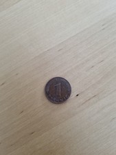 1 pfennig 1950 j