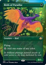 Birds of Paradise [Foil] #231 Prices | Magic 7th Edition | Magic Cards