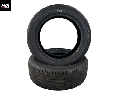 2x Continental Contisportcontact 5 SOMMERREIFEN 255/50 R21 109Y DOT2018 7,13mm