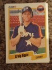 Photo of 1990 Fleer Canadian #224 Craig Biggio Houston Astros Baseball Card