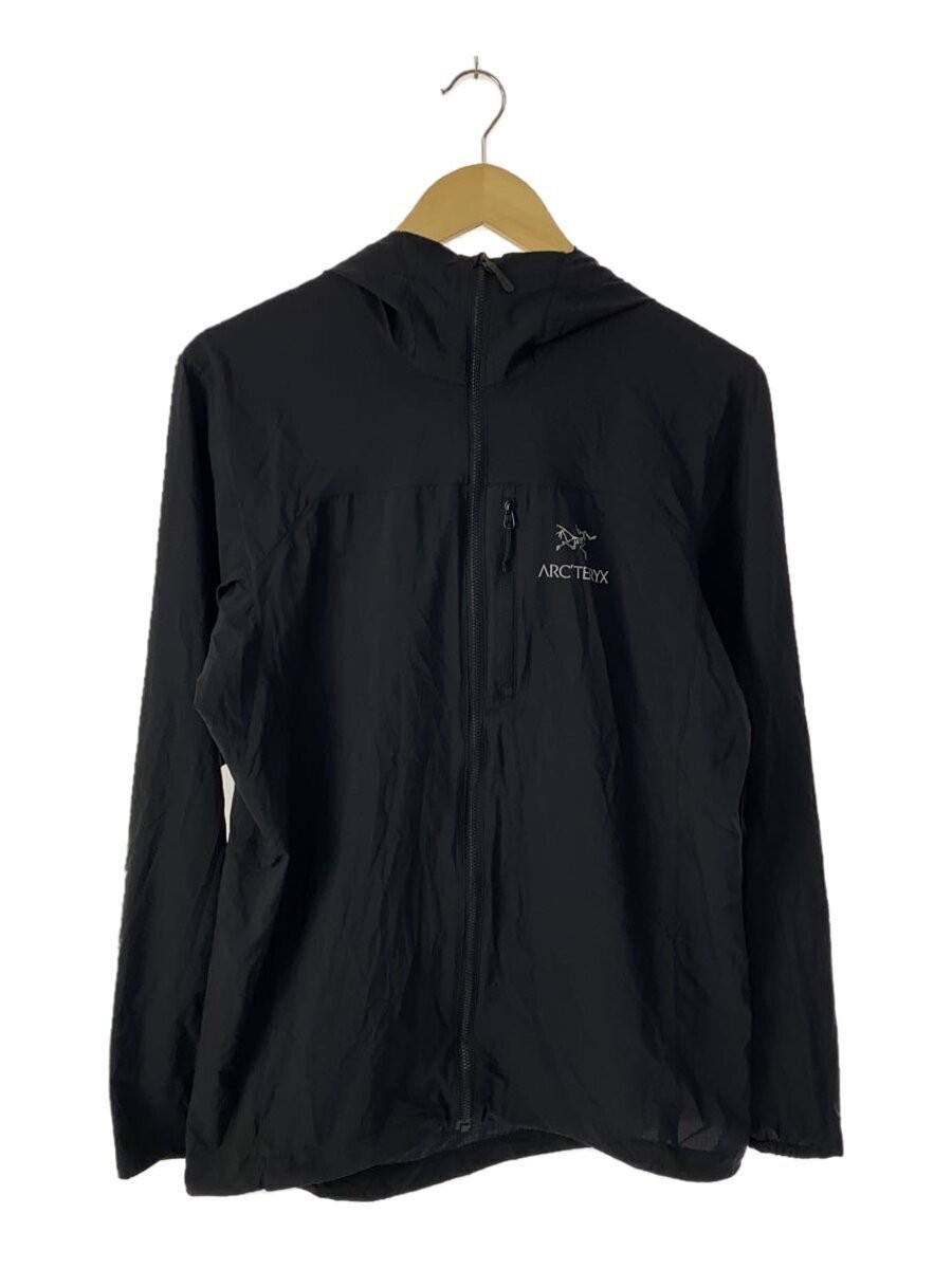 Arc'teryx Giacca Nylon Nero S T Tinta Unita Guscio Leggero 25172 133493 09 #EG CZA
