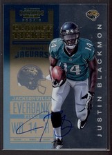 Justin Blackmon No-Shows at Card Show, Charged with DUI 9