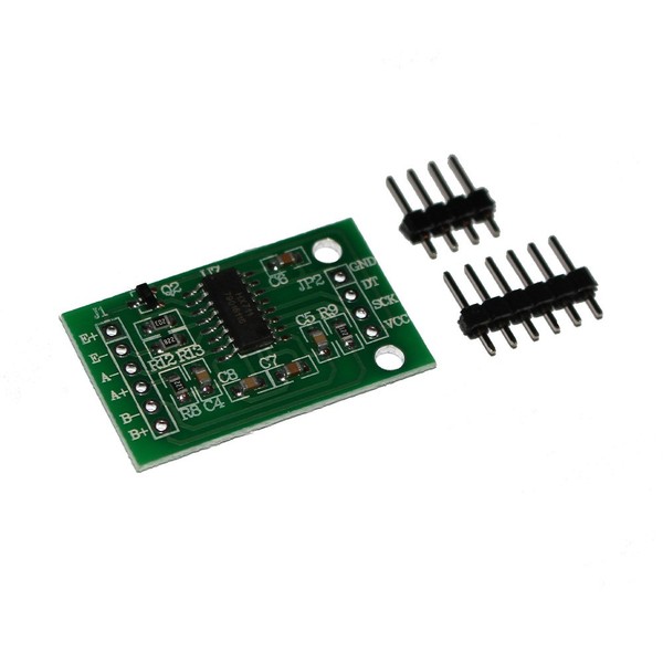 HX711 24 Bit Gewichtssensor Drucksensor Modul Arduino Atmel Avr Raspberry Pi-image