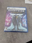 Ghostwire: Tokyo Deluxe Edition - Sony PlayStation 5