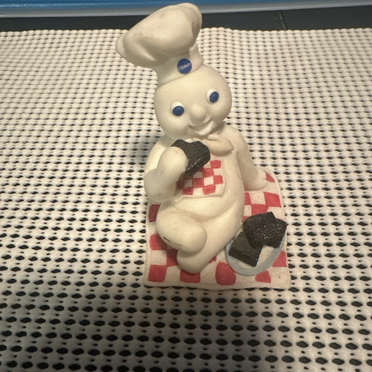 Pillsbury Doughboy Figure In Danbury Mint Figurines for sale | eBay