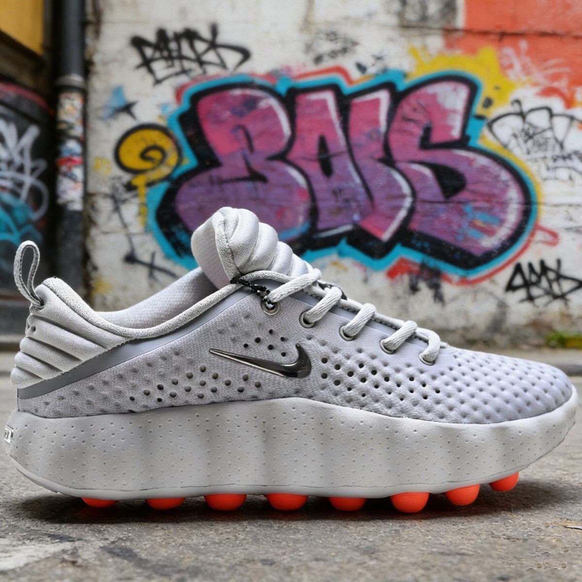 Size 7 - Nike Mind 002 Light Smoke Grey W for sale online | eBay